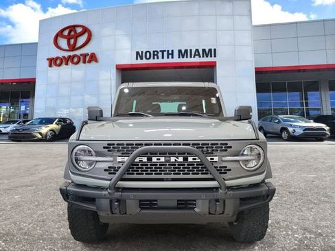 Used 2024 Ford Bronco Badlands image 2