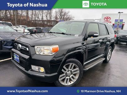 Used 2013 Toyota 4Runner Limited