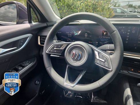 New 2026 Buick Envision Avenir AWD/4WD image 16