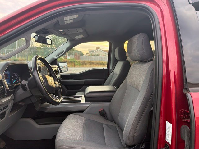 Used 2021 Ford F150 XLT w/ Equipment Group 302A High RWD image 8