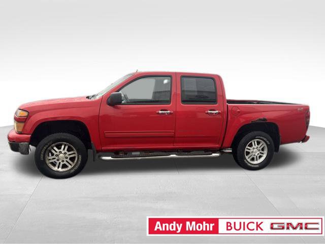 Used 2012 Chevrolet Colorado LT AWD/4WD image 7