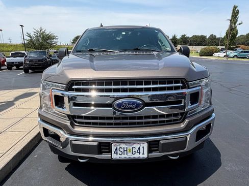 Used 2018 Ford F150 XLT w/ Equipment Group 302A Luxury AWD/4WD image 2