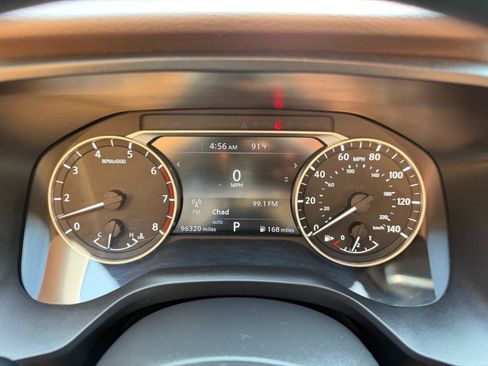 Used 2021 Nissan Rogue S AWD/4WD image 16