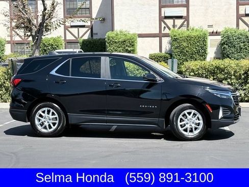 Used 2023 Chevrolet Equinox LT FWD image 4