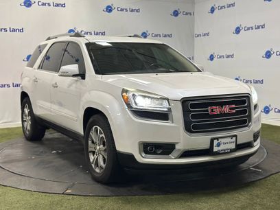Used 2016 GMC Acadia SLT w/ Technology Package