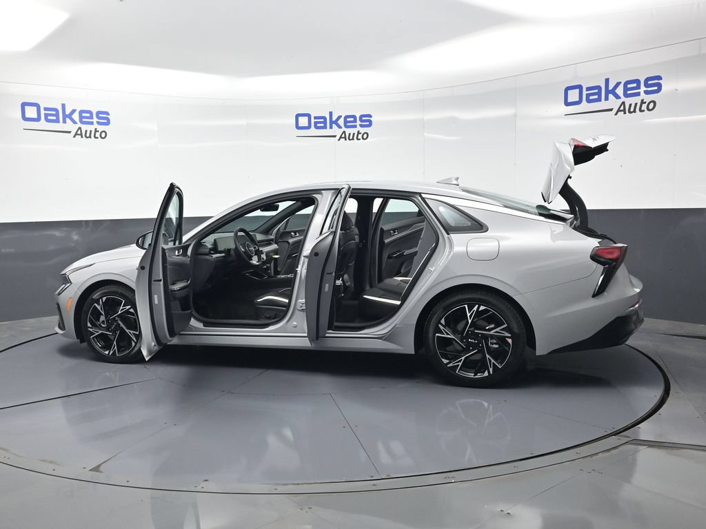 New 2026 Kia K5 GT-Line AWD/4WD image 53