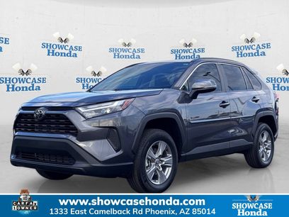 Used 2025 Toyota RAV4 XLE