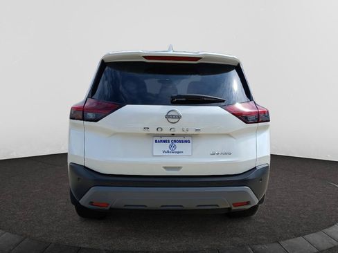 Used 2023 Nissan Rogue SV AWD/4WD image 6