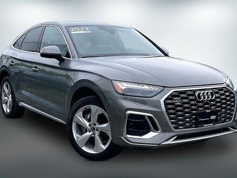 Certified 2023 Audi Q5 2.0T Prestige w/ Prestige Package AWD/4WD image 1
