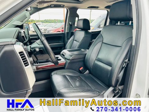 Used 2018 GMC Sierra 1500 SLT AWD/4WD image 12