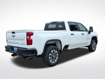 New 2026 Chevrolet Silverado 2500 Custom w/ Custom Value Package
