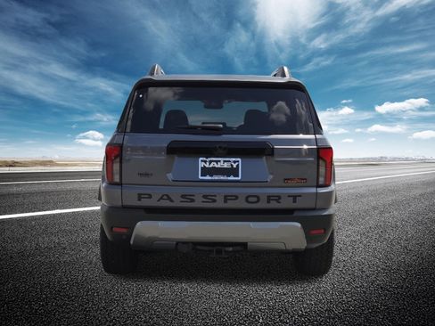 New 2026 Honda Passport TrailSport image 17