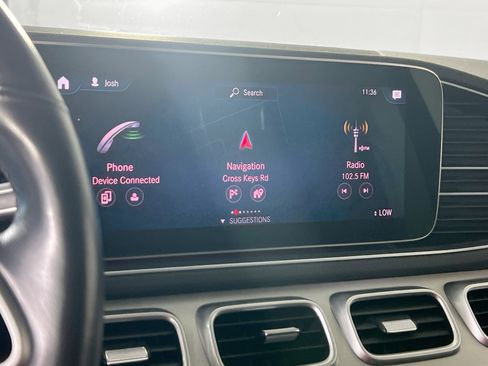 Used 2020 Mercedes-Benz GLS 450 4MATIC w/ Convenience Package image 15