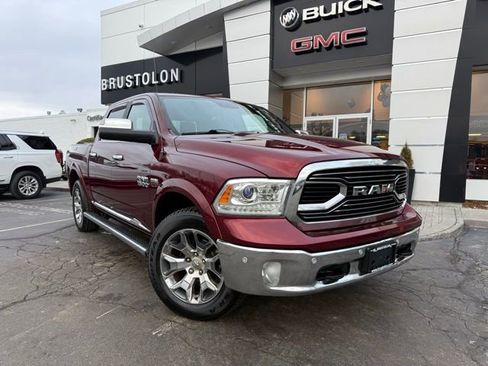 Used 2017 RAM 1500 Limited image 3