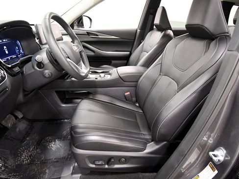 Used 2025 INFINITI QX60 Luxe AWD/4WD image 14