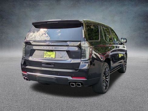 New 2026 Chevrolet Tahoe High Country image 4