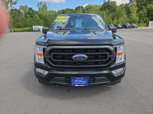 Certified 2022 Ford F150 XLT w/ Equipment Group 301A Mid AWD/4WD image 2