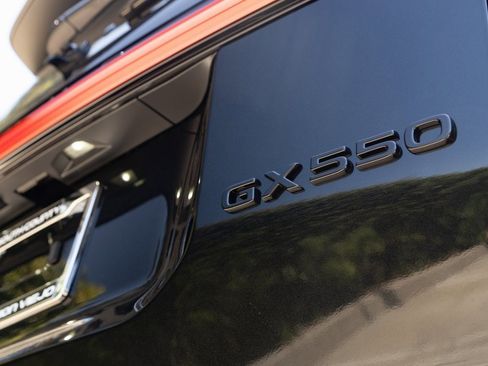 New 2026 Lexus GX 550 Overtrail+ image 8