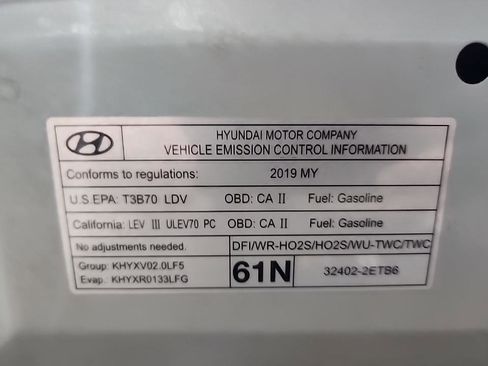 Used 2019 Hyundai Tucson SE image 19