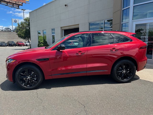 Used 2026 Jaguar F-PACE R-Dynamic S AWD/4WD image 3