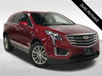 Used 2019 Cadillac XT5 Luxury