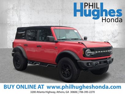Used 2023 Ford Bronco Wildtrak