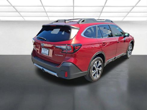 Used 2022 Subaru Outback Limited AWD/4WD image 4