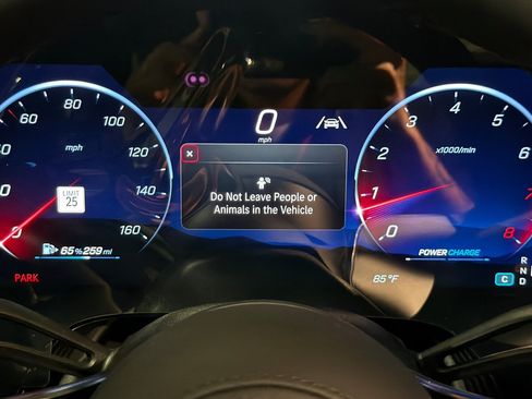 New 2027 Mercedes-Benz S 580 4MATIC Sedan image 22