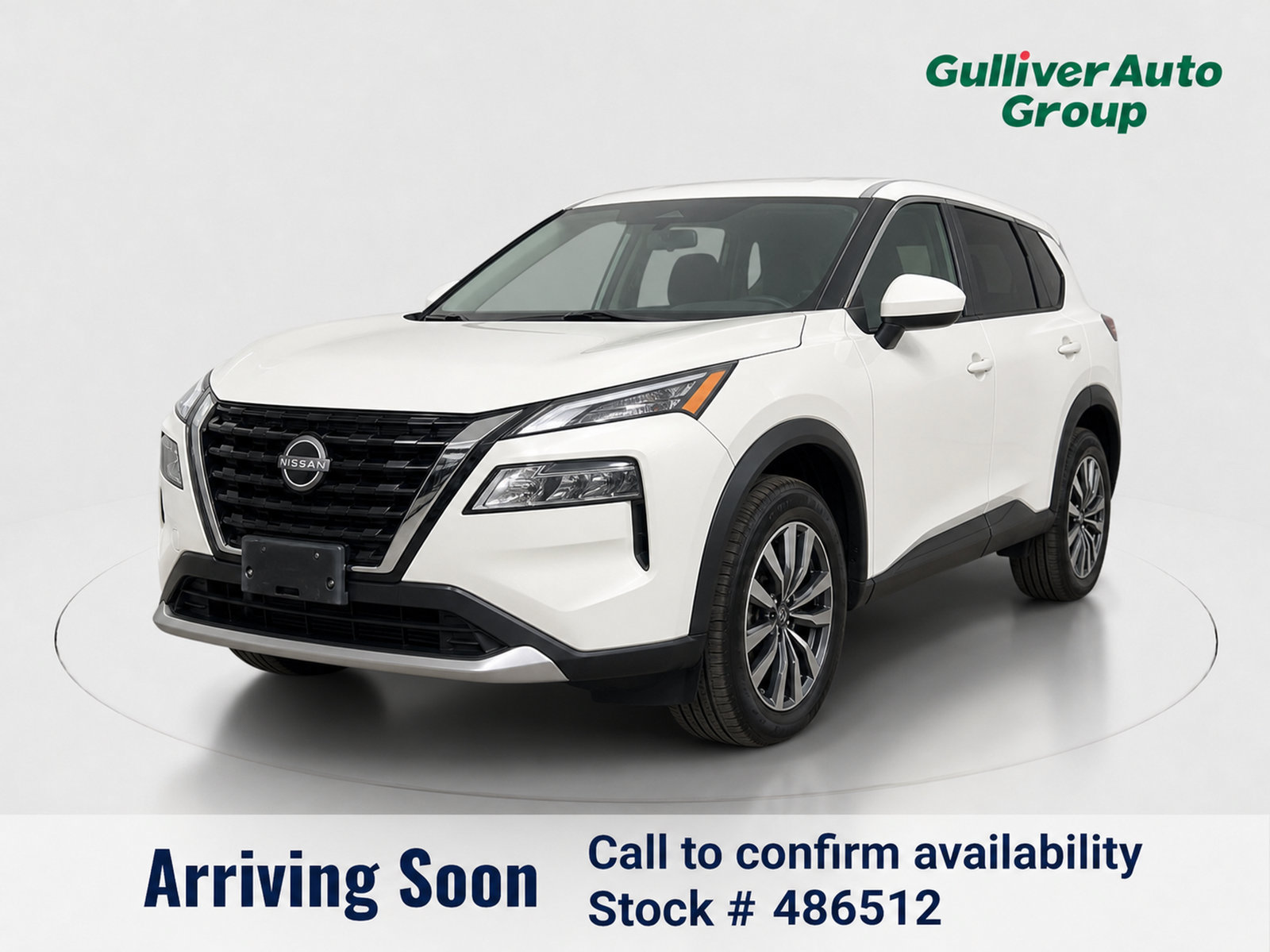 Used 2022 Nissan Kicks SV FWD image 1