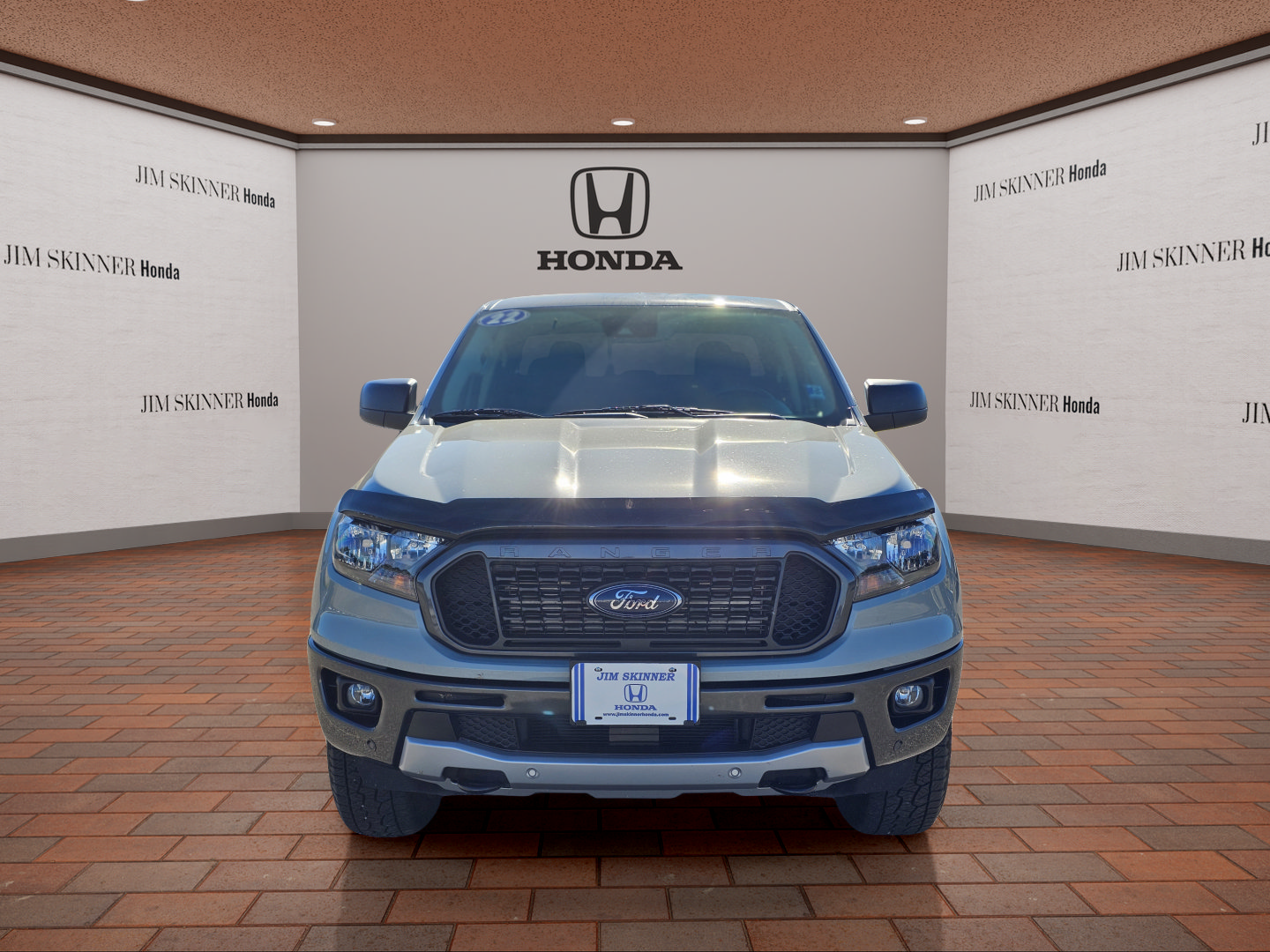 Used 2022 Ford Ranger XLT w/ Equipment Group 302A High RWD image 2