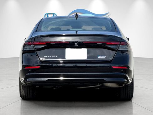 New 2026 Honda Accord Touring image 4