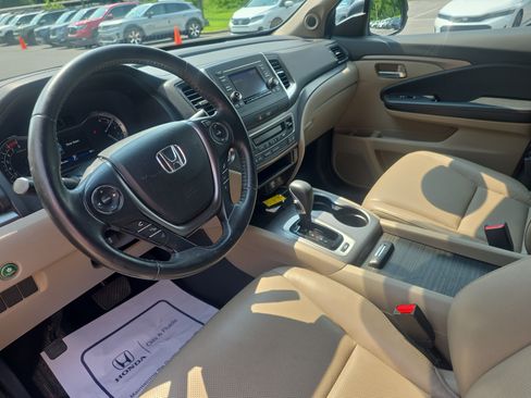 Used 2019 Honda Ridgeline RTL image 14
