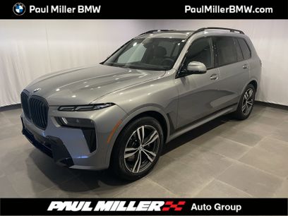 New 2026 BMW X7 xDrive40i w/ M Sport Package