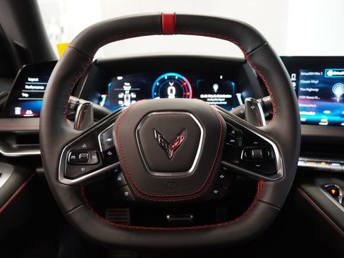 Used 2026 Chevrolet Corvette Stingray Coupe w/ Z51 Performance Package RWD image 16