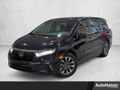Used 2021 Honda Odyssey EX-L