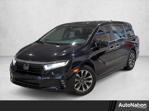 Used 2021 Honda Odyssey EX-L image 1