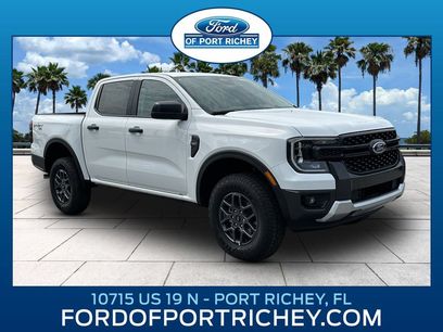 New 2026 Ford Ranger XLT w/ Equipment Group 301A High