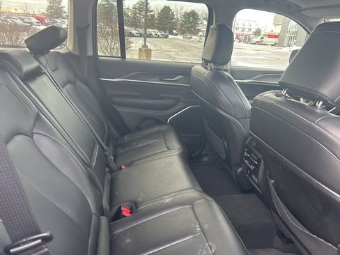 Certified 2022 Jeep Grand Cherokee Limited 4xe image 8