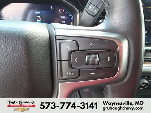 Used 2024 Chevrolet Silverado 1500 RST w/ Z71 Off-Road Package AWD/4WD image 20
