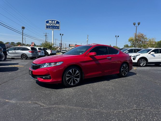 Used 2017 Honda Accord EX-L image 1
