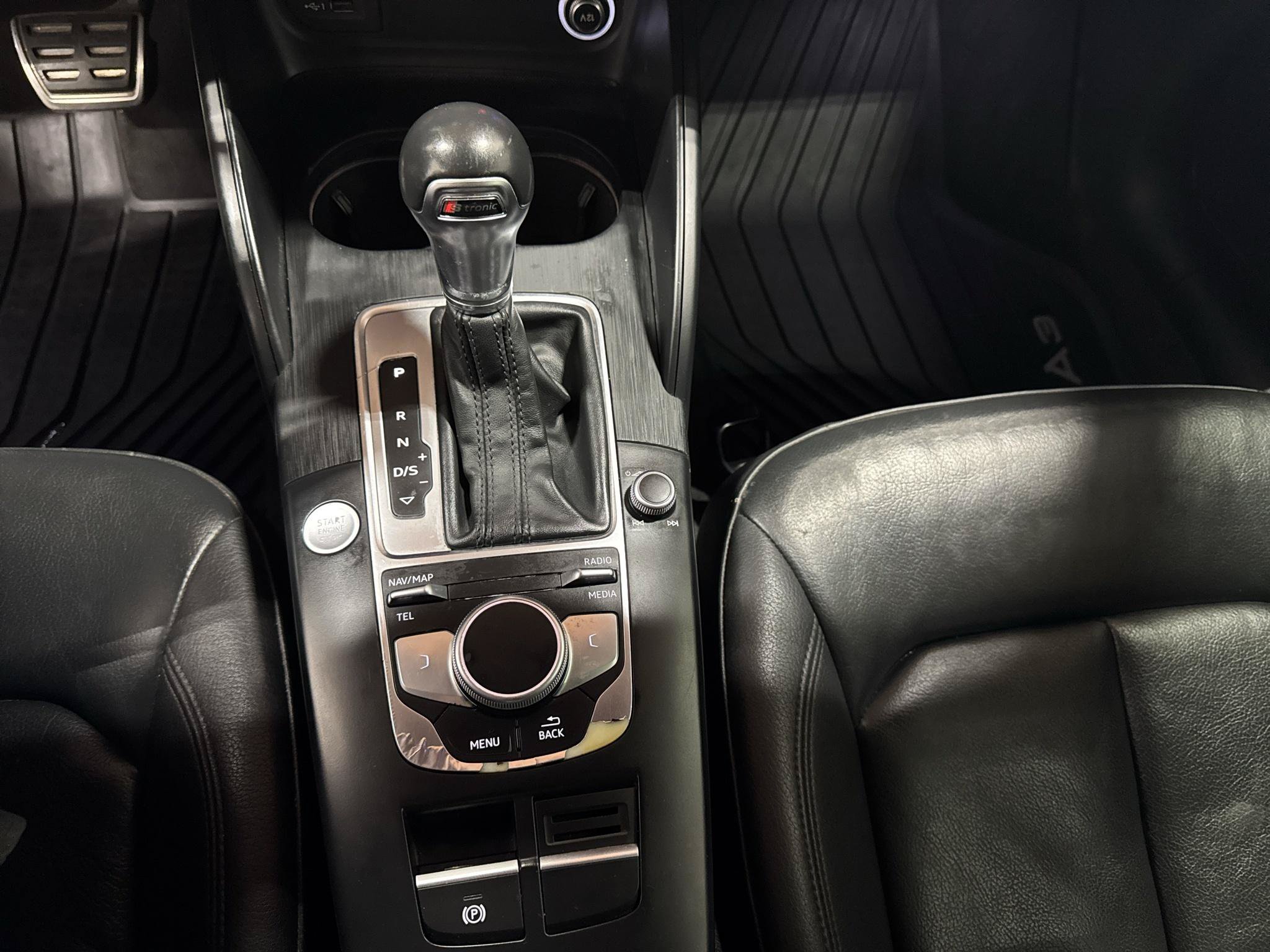 Used 2019 Audi A3 2.0T Premium w/ Convenience Package FWD image 12