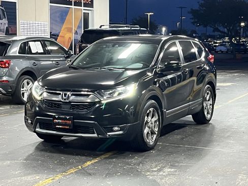 Used 2017 Honda CR-V EX-L image 5