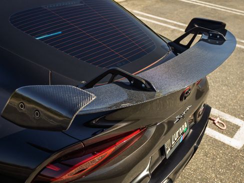 Used 2021 Toyota Supra RWD image 26