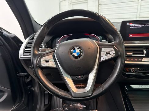 Used 2022 BMW X3 xDrive30i w/ Convenience Package AWD/4WD image 16