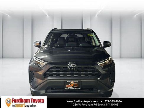 Used 2023 Toyota RAV4 XLE w/ Convenience Package AWD/4WD image 2