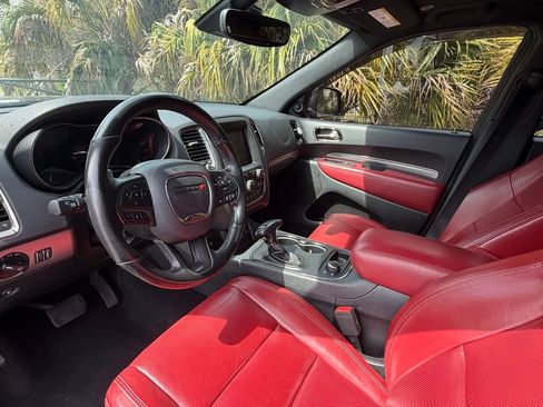 Used 2020 Dodge Durango R/T w/ Technology Group AWD/4WD image 13