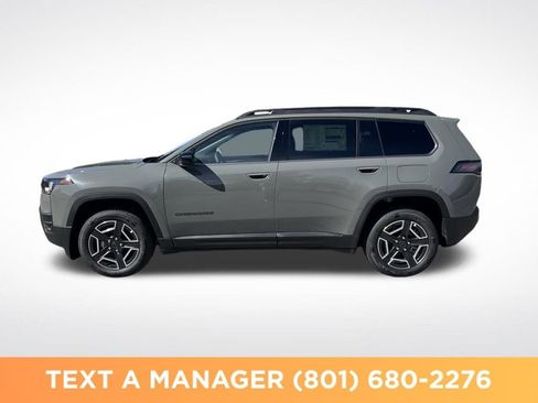 New 2026 Jeep Cherokee Laredo AWD/4WD image 2