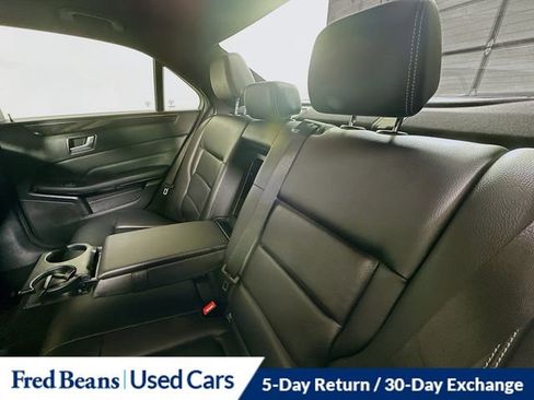 Used 2016 Mercedes-Benz E 350 4MATIC Sedan image 25