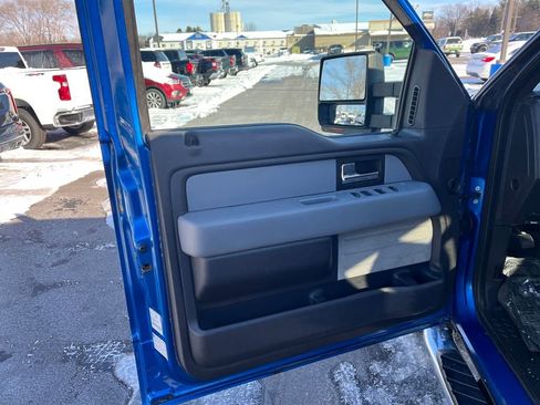 Used 2013 Ford F150 XLT w/ Luxury Equipment Group image 11