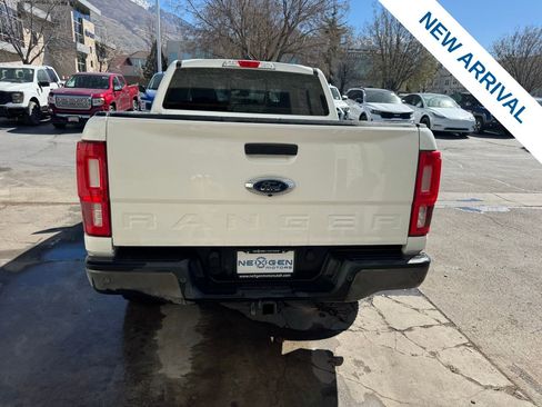 Used 2022 Ford Ranger XLT w/ Equipment Group 302A High image 6